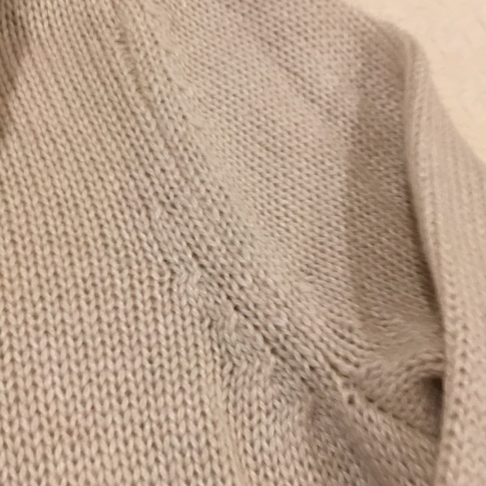 Ellen Tracy wool blend sweater size medium - Picture 6 of 12